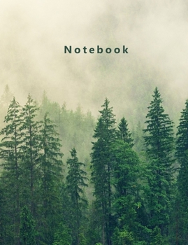 Paperback Notebook: Composition Notebook. College ruled. 120 Pages. Perfect for school notes, Ideal as a journal or a diary. 9.69" x 7.44" Book