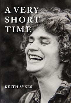 Hardcover A Very Short Time Book