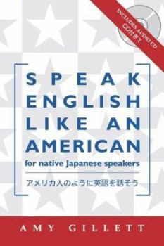 Hardcover Speak English Like an American = Book