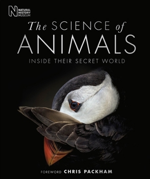 Hardcover The Science of Animals: From molluscs to mammals Book