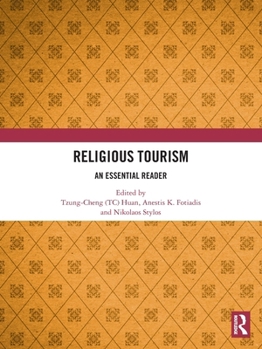 Paperback Religious Tourism: An Essential Reader Book
