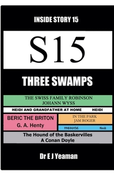 Paperback Three Swamps Book