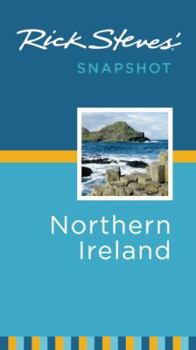 Paperback Rick Steves' Snapshot Northern Ireland Book