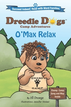 Paperback O'Max Relax Book
