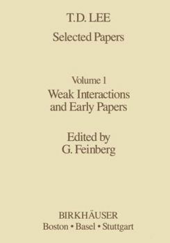 Paperback Selected Papers: Weak Interactions and Early Papers Book