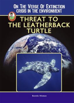 Library Binding Threat to the Leatherback Turtle Book