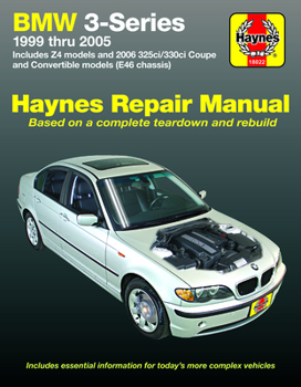 Paperback BMW 3-Series 1999-05 & Z4 2003-05 Includes 325ci/330ci Coupe and Convertible 2006 Book