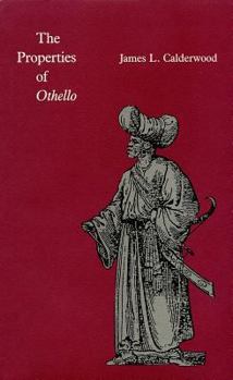 Hardcover Properties of Othello Book