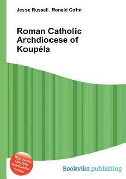 Paperback Roman Catholic Archdiocese of Koupela Book