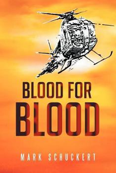 Paperback Blood for Blood: Krov' Za Krov' Book