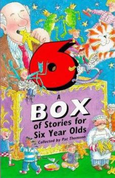 Paperback A Box of Stories for Six Year Olds Book