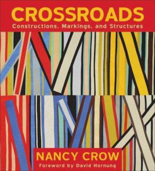 Paperback Crossroads: Constructions, Markings, and Structures Book