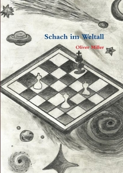 Paperback Schach im Weltall [German] Book