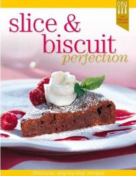 Hardcover Slices & Biscuits (Hinkler Kitchen) Book