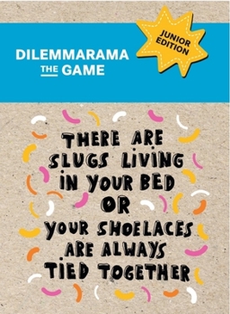 Misc. Dilemmarama: Junior Edition Book