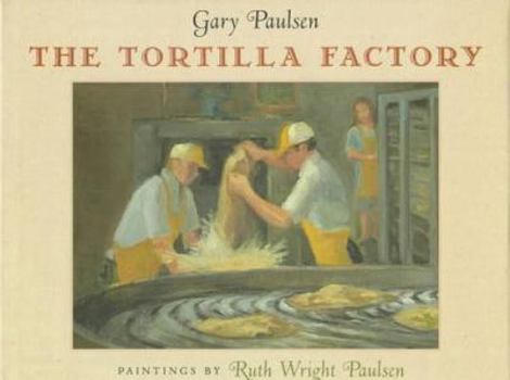 Hardcover The Tortilla Factory Book