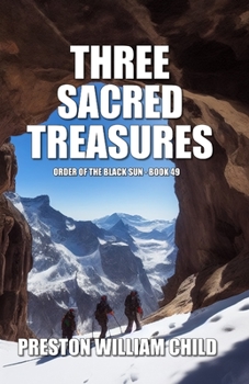 Paperback Three Sacred Treasures Book