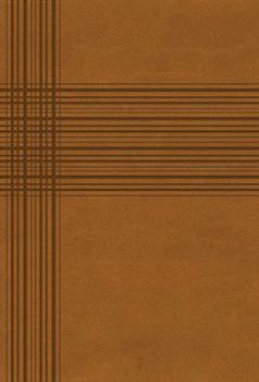 Leather Bound NKJV Giant Print Mustard Leathersoft Bible Book