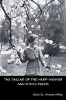 Paperback The Ballad of the Harp-Weaver and Other Poems Book