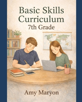 Paperback Basic Skills 7th Grade Updated Book