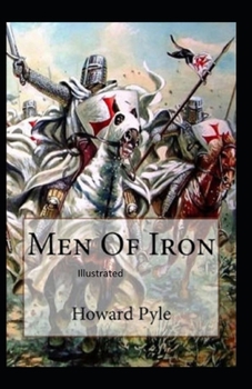 Paperback Men of Iron Illustrated Book