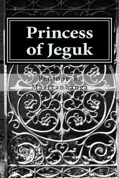 Paperback Princess of Jeguk: The Elites of Jeguk Book
