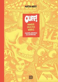 Hardcover Ouff!: Mander Selected Works Book
