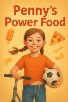 Paperback Penny's Power Food: Living with ARFID Book