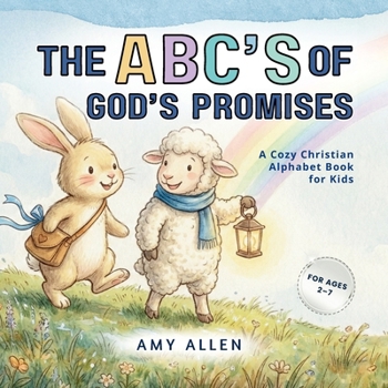 Paperback The ABC's of God's Promises Book