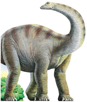 Diplodocus - Book  of the Mini Dinosaurs