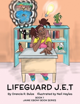 Paperback Lifeguard J.E.T Book