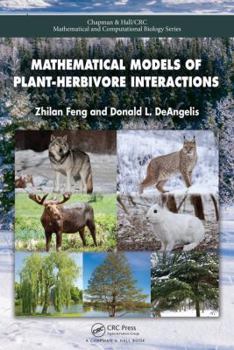 Hardcover Mathematical Models of Plant-Herbivore Interactions Book