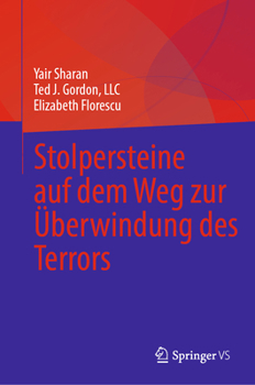 Hardcover Stolpersteine Auf Dem Weg Zur Überwindung Des Terrors [German] Book