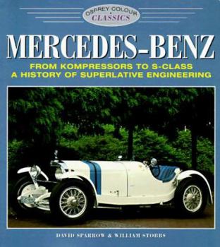 Paperback Mercedes-Benz Book