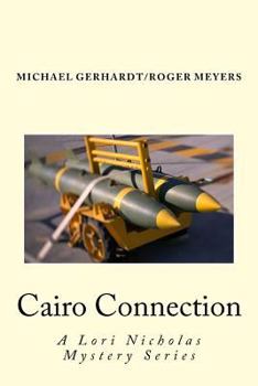 Paperback Cairo Connection Book