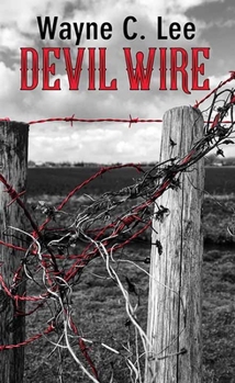 Library Binding Devil Wire [Large Print] Book