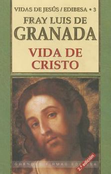 Paperback Vida de Cristo [Spanish] Book