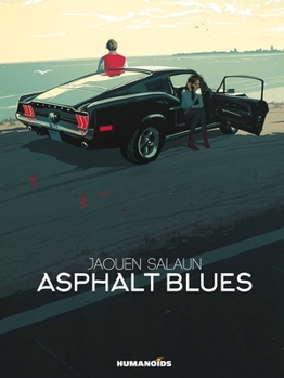 Paperback Asphalt Blues Book