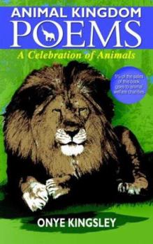 Paperback Animal Kingdom Poems Book