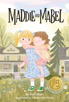 Hardcover Maddie and Mabel Book