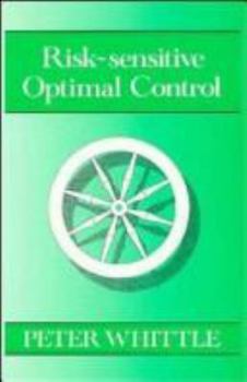 Hardcover Risk-Sensitive Optimal Control Book