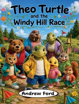 Theo Turtle and the Windy Hill Race (Little by Little)