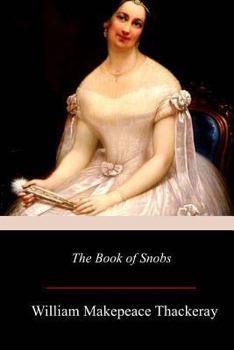 Paperback The Book of Snobs Book