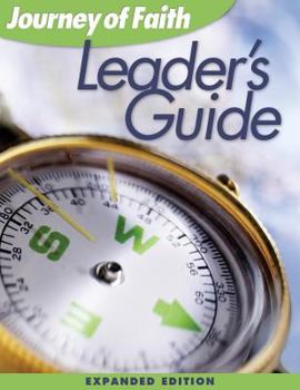 Paperback Journey of Faith Leader's Guide Book