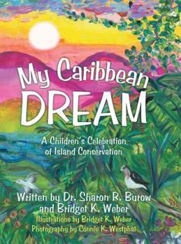 Hardcover My Caribbean Dream Book