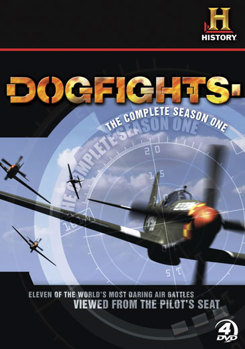DVD Dogfights: The Complete Season One Book