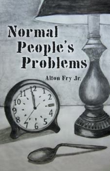 Paperback Normal People's Problems Book