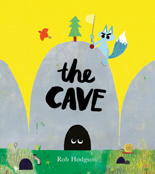 Hardcover The Cave Book