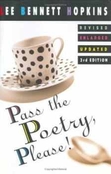 Paperback Pass the Poetry, Please! Book