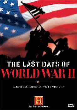 DVD The Last Days Of World War II Book